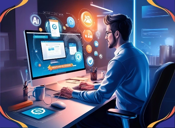 Web developer technology Website developer technology