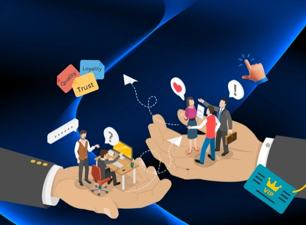 trust loyalty every click web development trust loyalty every click web development